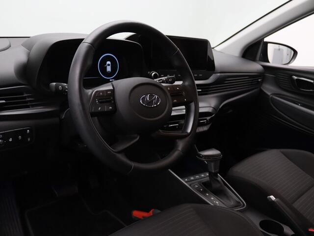 Hyundai I 20 T-GDI Premium 100pk BOSE | Camera | Adapt. Cruise | Parkeersens. v+a | Stoel-/stuurverw.
