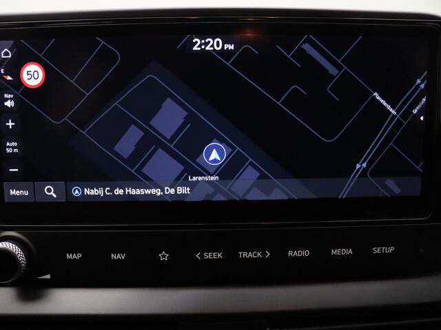 Hyundai I 20 T-GDI Premium 100pk BOSE | Camera | Adapt. Cruise | Parkeersens. v+a | Stoel-/stuurverw.