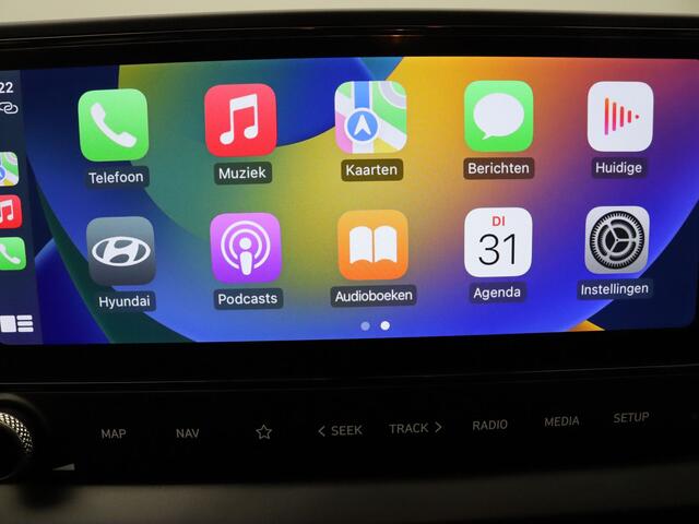 Hyundai I 20 T-GDI Premium 100pk BOSE | Camera | Adapt. Cruise | Parkeersens. v+a | Stoel-/stuurverw.