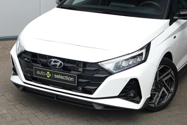 Hyundai I 20 1.0 T-GDI N Line / Bose / Camera / DAB / Sfeerverlichting