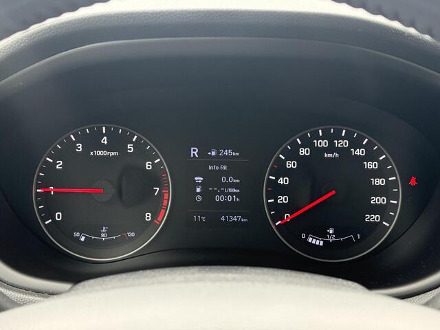 Hyundai I 20 1.0 T-GDI Premium / Eerste Eigenaar / Navigatie / Trekhaak / Camera / Apple CarPlay/Android Auto / Cruise Control / Climate Control / Keyless /