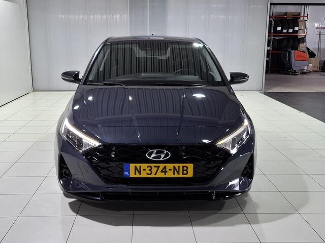 Hyundai I 20 1.0 T-GDI Premium Trekhaak, Navigatie, Camera.