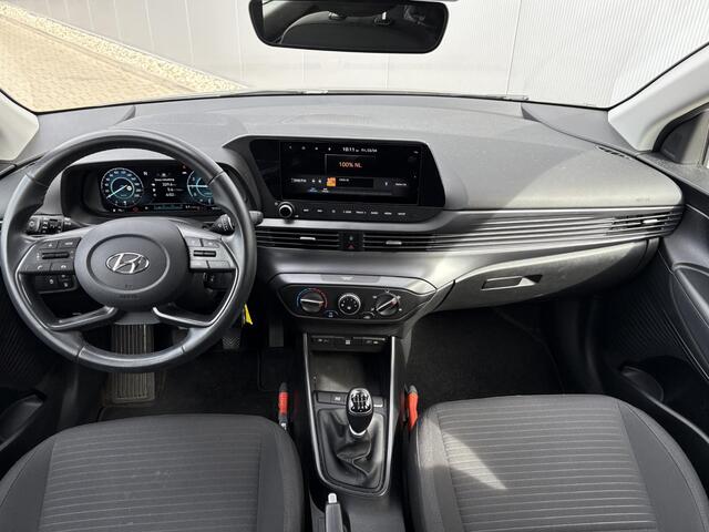 Hyundai I 20 1.0 T-GDI Comfort Smart / Apple Carplay/Android Auto / Airco / Navigatiesysteem full map / Cruise Control /