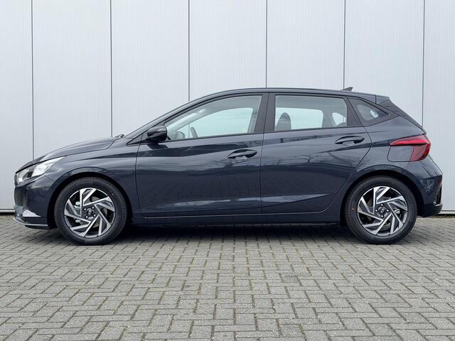 Hyundai I 20 1.0 T-GDI Comfort / Navigatie / Achteruitrijcamera / Airco / Cruise Control / Parkeersensoren Achter / Digitaal Dashboard / SOS / Bluelink /