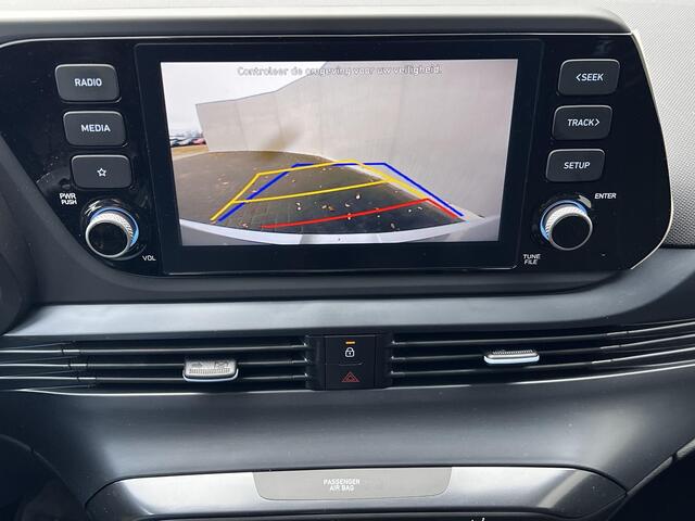 Hyundai I 20 N 1.6 N 204 PK / Fabrieksgarantie tot 05-2028 / Dealer onderhouden / Stuur- en stoelverwarming / Navigatie via Apple Carplay Android / 18" LM wielen /