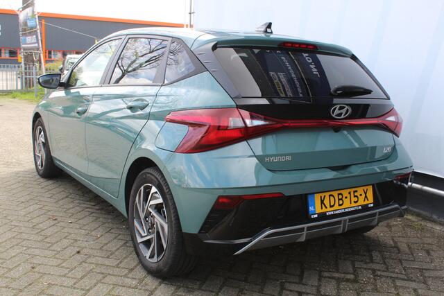 Hyundai I 20 1.0 T-GDI N Line