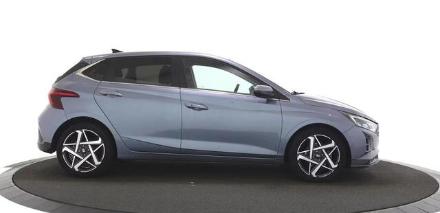 Hyundai I 20 1.0 T-GDI Premium Camera / 17 "lm velg / Cruise / Carplay