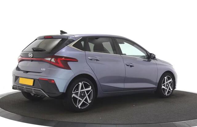 Hyundai I 20 1.0 T-GDI Premium Camera / 17 "lm velg / Cruise / Carplay