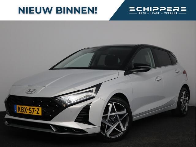 Hyundai I 20 1.0 T-GDI Premium | Automaat