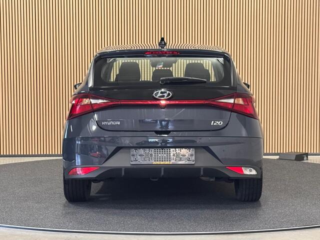 Hyundai I 20 1.2 MPI Comfort | LED | Camera | Carplay | Stoel- & Stuurverw. | Incl. garantie