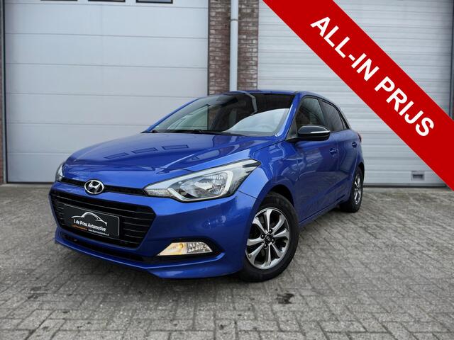 Hyundai I 20 1.0 T-GDI Comfort Dealer oh/Garantie
