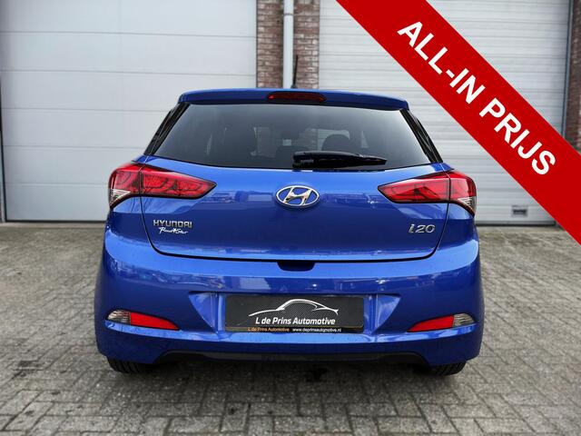Hyundai I 20 1.0 T-GDI Comfort Dealer oh/Garantie