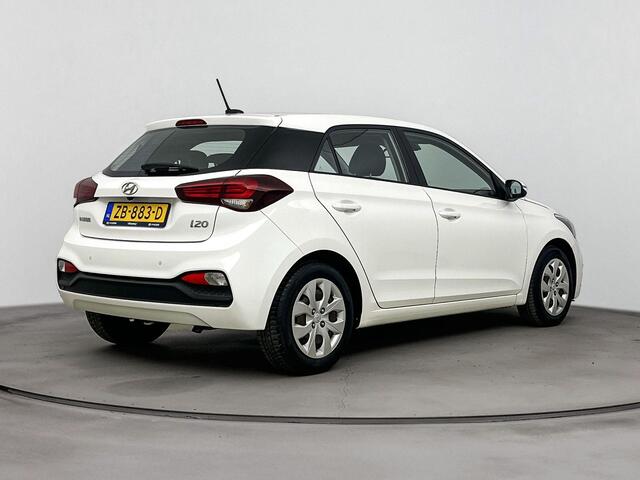 Hyundai I 20 1.0 T-GDI Comfort | Navigatie | Achteruitrij camera | Lane assist | Apple Carplay/Android Auto | Cruise control |