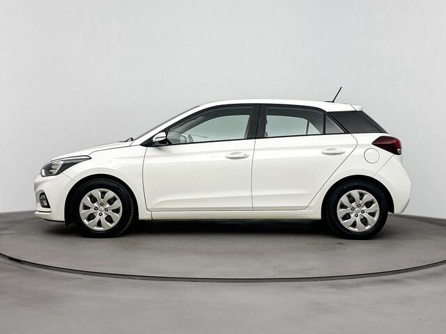 Hyundai I 20 1.0 T-GDI Comfort | Navigatie | Achteruitrij camera | Lane assist | Apple Carplay/Android Auto | Cruise control |