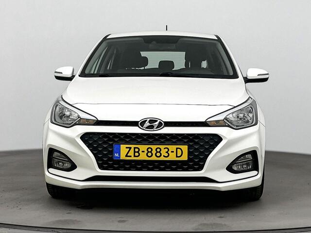 Hyundai I 20 1.0 T-GDI Comfort | Navigatie | Achteruitrij camera | Lane assist | Apple Carplay/Android Auto | Cruise control |
