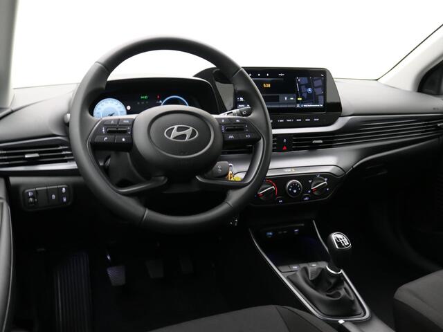 Hyundai I 20 1.0 T-GDI Comfort / ¤ 2.000,- Voordeel Op Nieuwprijs / Rijklaarprijs / Navigatie / Achteruitrijcamera / Cruise Control / DAB / Airco / Dodehoekdetectie