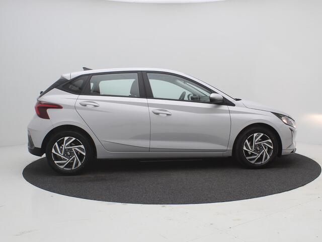 Hyundai I 20 1.0 T-GDI Comfort / ¤ 2.000,- Voordeel Op Nieuwprijs / Rijklaarprijs / Navigatie / Achteruitrijcamera / Cruise Control / DAB / Airco / Dodehoekdetectie