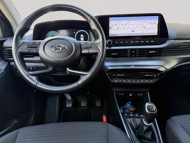 Hyundai I 20 1.0 T-GDI Premium Camera | Navigatie | Sensoren