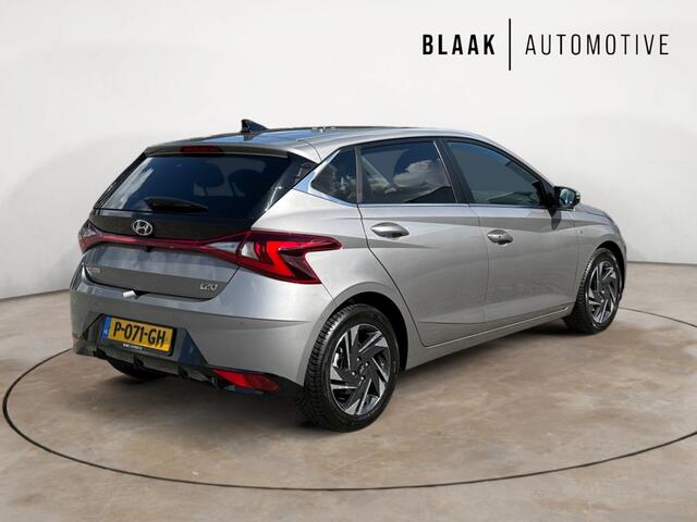 Hyundai I 20 1.0 T-GDI Premium Camera | Navigatie | Sensoren