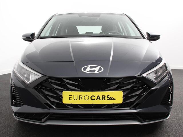 Hyundai I 20 1.0 T-GDI Advanced Climate control Adaptieve cruise control Achteruitrijcamera Stuurverwarming LED Apple Carplay & Android Auto Lane Assist