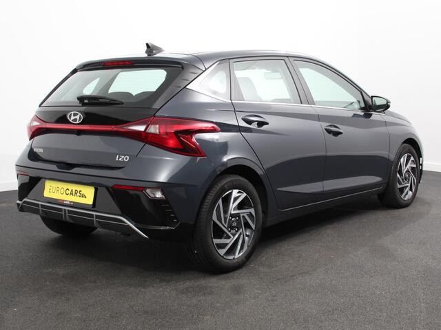 Hyundai I 20 1.0 T-GDI Advanced Climate control Adaptieve cruise control Achteruitrijcamera Stuurverwarming LED Apple Carplay & Android Auto Lane Assist