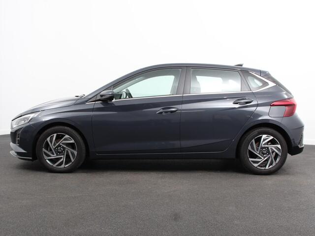 Hyundai I 20 1.0 T-GDI Advanced Climate control Adaptieve cruise control Achteruitrijcamera Stuurverwarming LED Apple Carplay & Android Auto Lane Assist