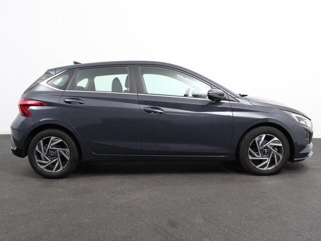 Hyundai I 20 1.0 T-GDI Advanced Climate control Adaptieve cruise control Achteruitrijcamera Stuurverwarming LED Apple Carplay & Android Auto Lane Assist