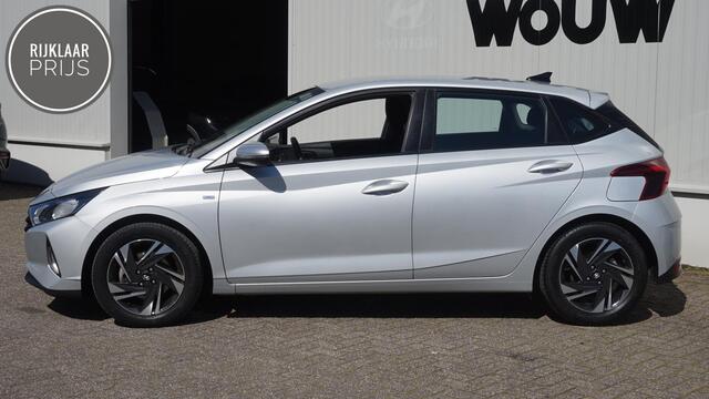 Hyundai I 20 1.0 T-GDI Comfort Smart | Trekhaak | NL auto