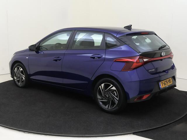 Hyundai I 20 1.0 T-GDI Comfort Smart | AUTOMAAT | airco | Apple Carplay/Android Auto | Autonomous Emergency Braking | cruise control | dodehoek detectie | lichtmetalen velgen 16" | navigatiesysteem full map | rijstrooksensor met correctie |