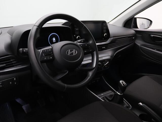 Hyundai I 20 T-GDI Comfort 100pk Airco | Camera | Cruise | Parkeersens. achter