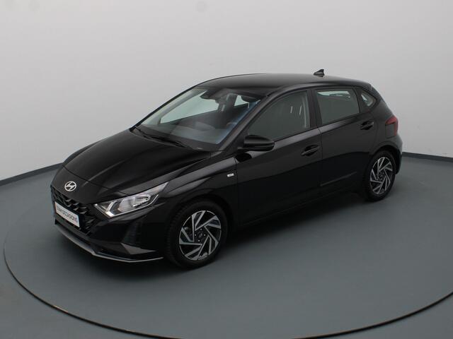 Hyundai I 20 T-GDI Comfort 100pk Airco | Camera | Cruise | Parkeersens. achter