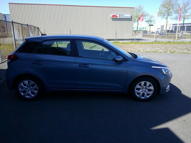 Hyundai I 20 1.0 T-GDI Comfort Staat in Hoogeveen