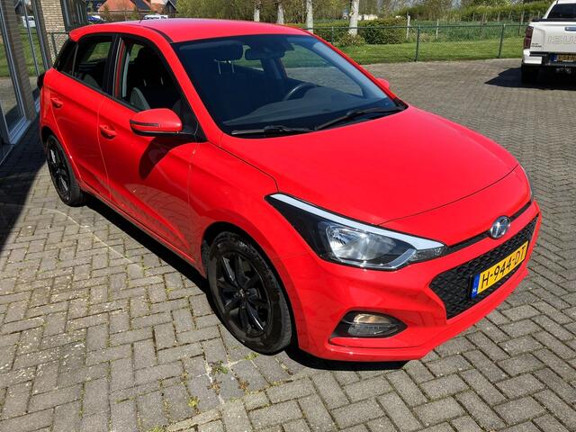Hyundai I 20 1.0 T-GDI Comfort