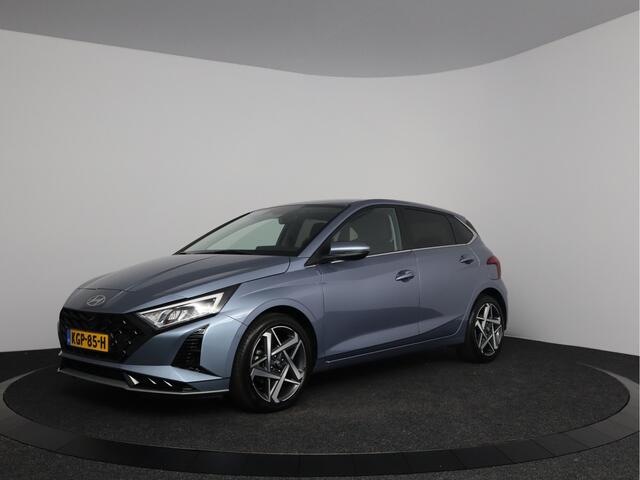 Hyundai I 20 1.0 T-GDI Premium | Automaat