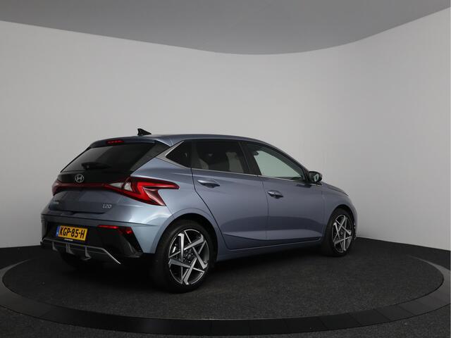 Hyundai I 20 1.0 T-GDI Premium | Automaat