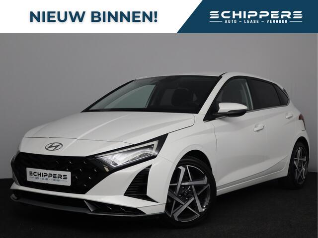 Hyundai I 20 1.0 T-GDI Premium | Automaat