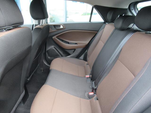 Hyundai I 20 1.0 T-GDI i-Motion 5-Drs, Airco / Cruise control / Bluetooth / Parkeersensoren achter