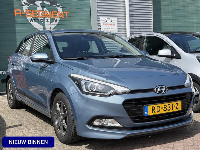 Hyundai I 20 1.0 T-GDI Comfort / Carplay / Camera / NAP