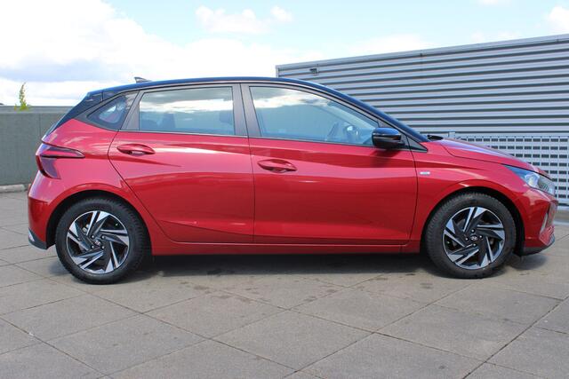 Hyundai I 20 1.0 T-GDI Comfort Smart Hybrid / Navigatie/ To Tone dak / 1e eigenaar