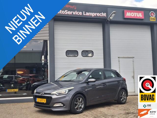 Hyundai I 20 1.0 T-GDI Comfort