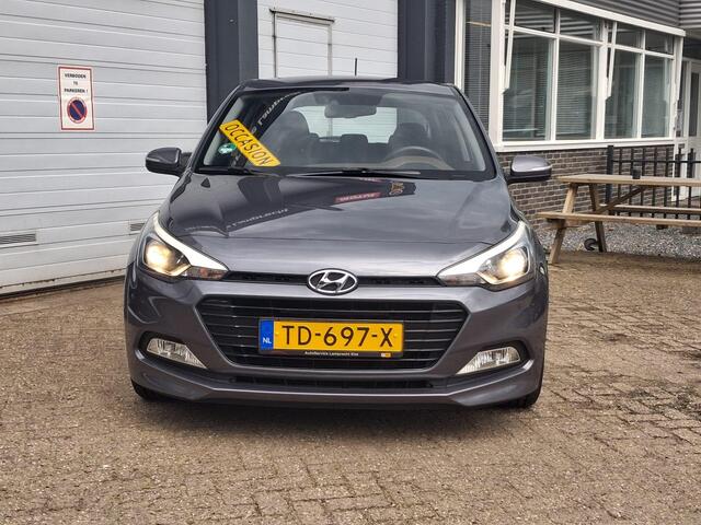 Hyundai I 20 1.0 T-GDI Comfort