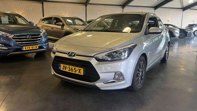 Hyundai I 20 1.2 MOTION COMFORT 1e Eigenaar