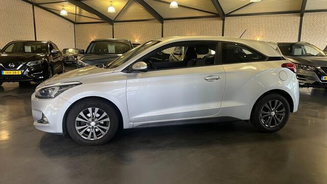 Hyundai I 20 1.2 MOTION COMFORT 1e Eigenaar