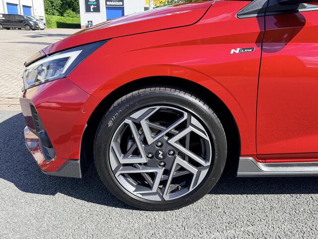 Hyundai I 20 1.0 T-GDI 101PK N-LineoAutomaatoACC
