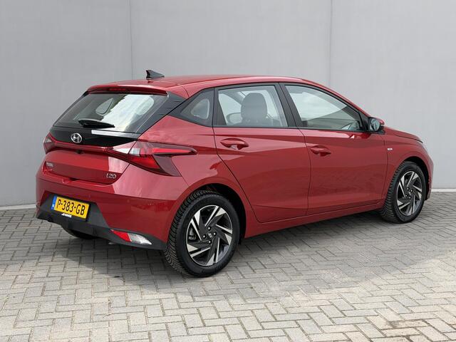 Hyundai I 20 1.0 T-GDI Comfort Smart / Eerste Eigenaar / Dealer Onderhouden / Camera / Dodehoek Detectie / PDC / Navigatie / Apple Carplay & Android Auto / Airco / All Season Banden / NAP / DAB /