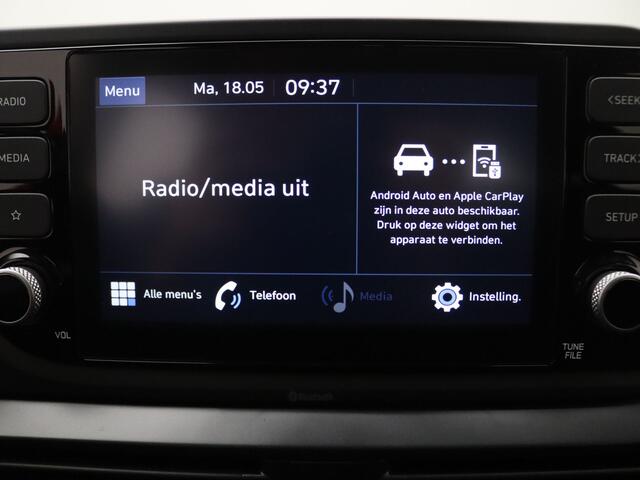 Hyundai I 20 T-GDI Premium 100pk Camera | Cruise | Climate | Parkeersens. achter | Stoel-/stuurverw.