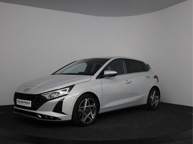Hyundai I 20 1.0 T-GDI Premium | Automaat |