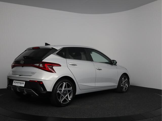 Hyundai I 20 1.0 T-GDI Premium | Automaat |