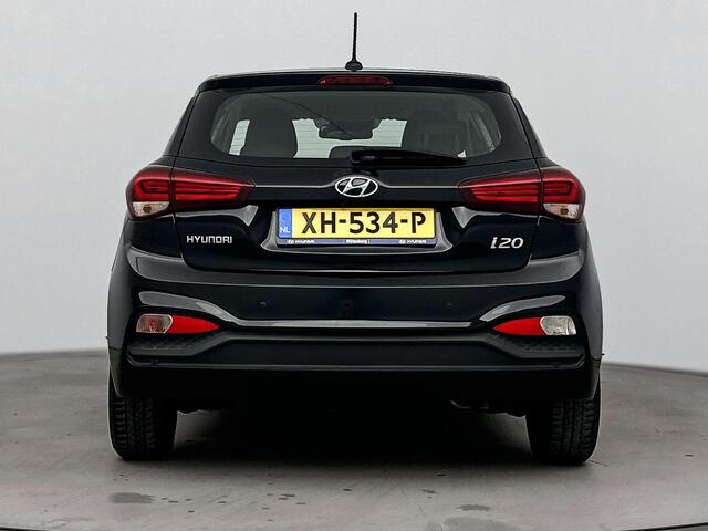 Hyundai I 20 1.0 T-GDI Comfort | Achteruitrij camera | Airco | Apple Carplay/Android Auto | Cruise control |