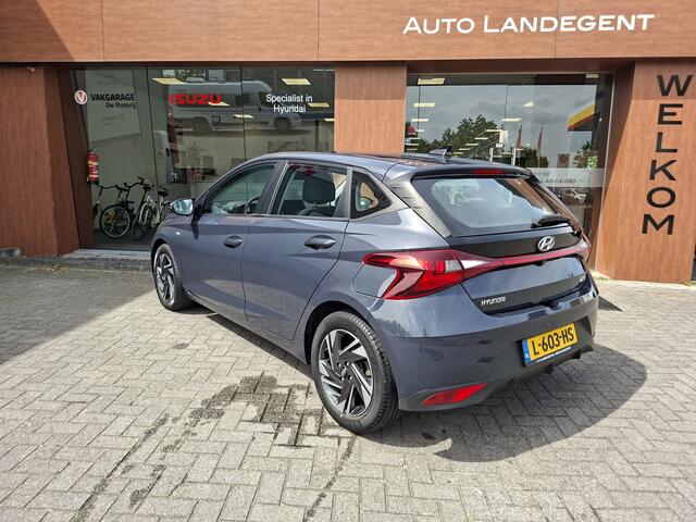 Hyundai I 20 1.0 T-GDI Comfort Smart | Camera | Navigatie | Cruise control